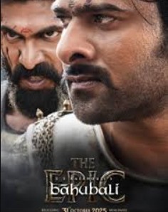 Baahubali The Epic FilmyFly 2025 Hindi ORG Dubbed